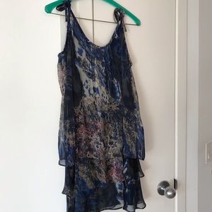 Print sundress